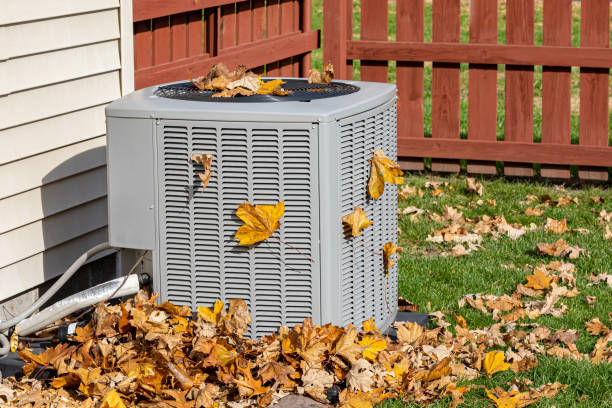 AC installation near me in Oquawka, IL