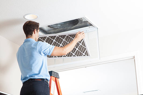 Best HVAC air duct cleaning  in Oquawka, IL